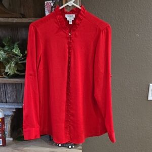 Express Portofino Ruffle L